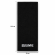 Prime Nutrition Beyaz 30x100 Siyah Havlu
